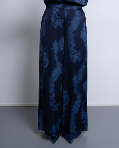 PANTALONE ANNA AZZURRO