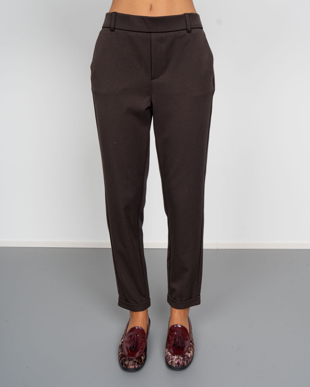 PANTALONE MAYA CIOCCOLATO