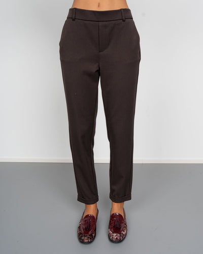 PANTALONE MAYA CIOCCOLATO