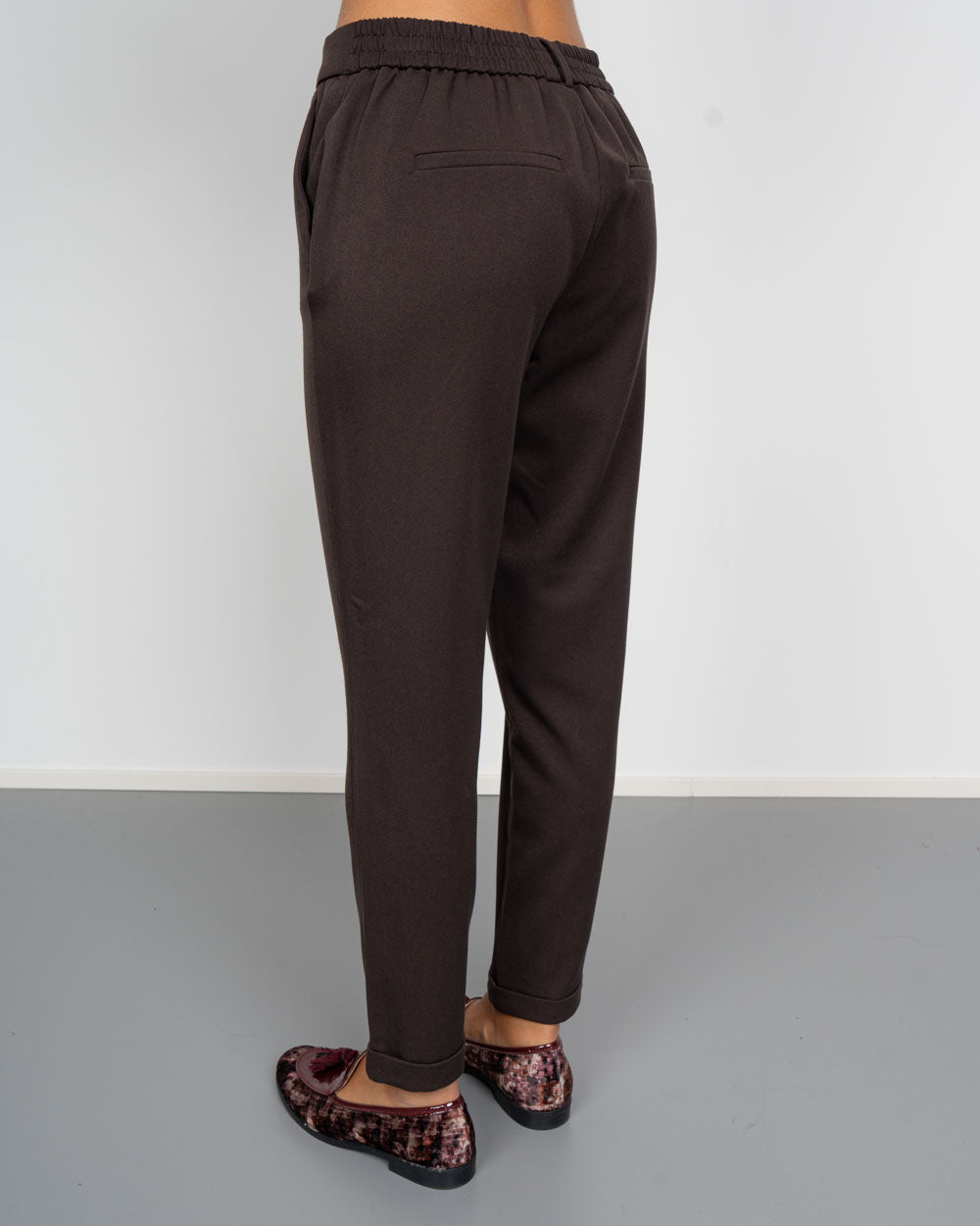 PANTALONE MAYA CIOCCOLATO