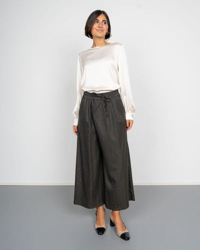 PANTALONE GIOIA MILITARE