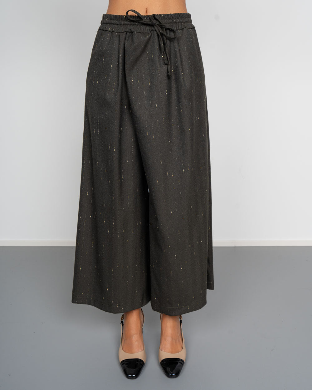 PANTALONE GIOIA MILITARE