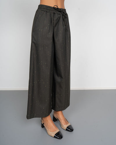 PANTALONE GIOIA MILITARE