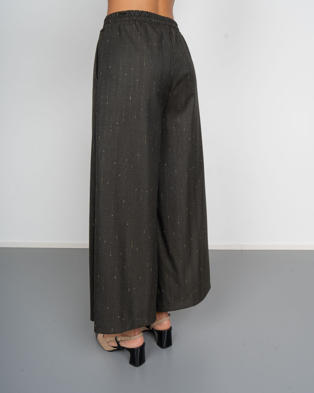 PANTALONE GIOIA MILITARE