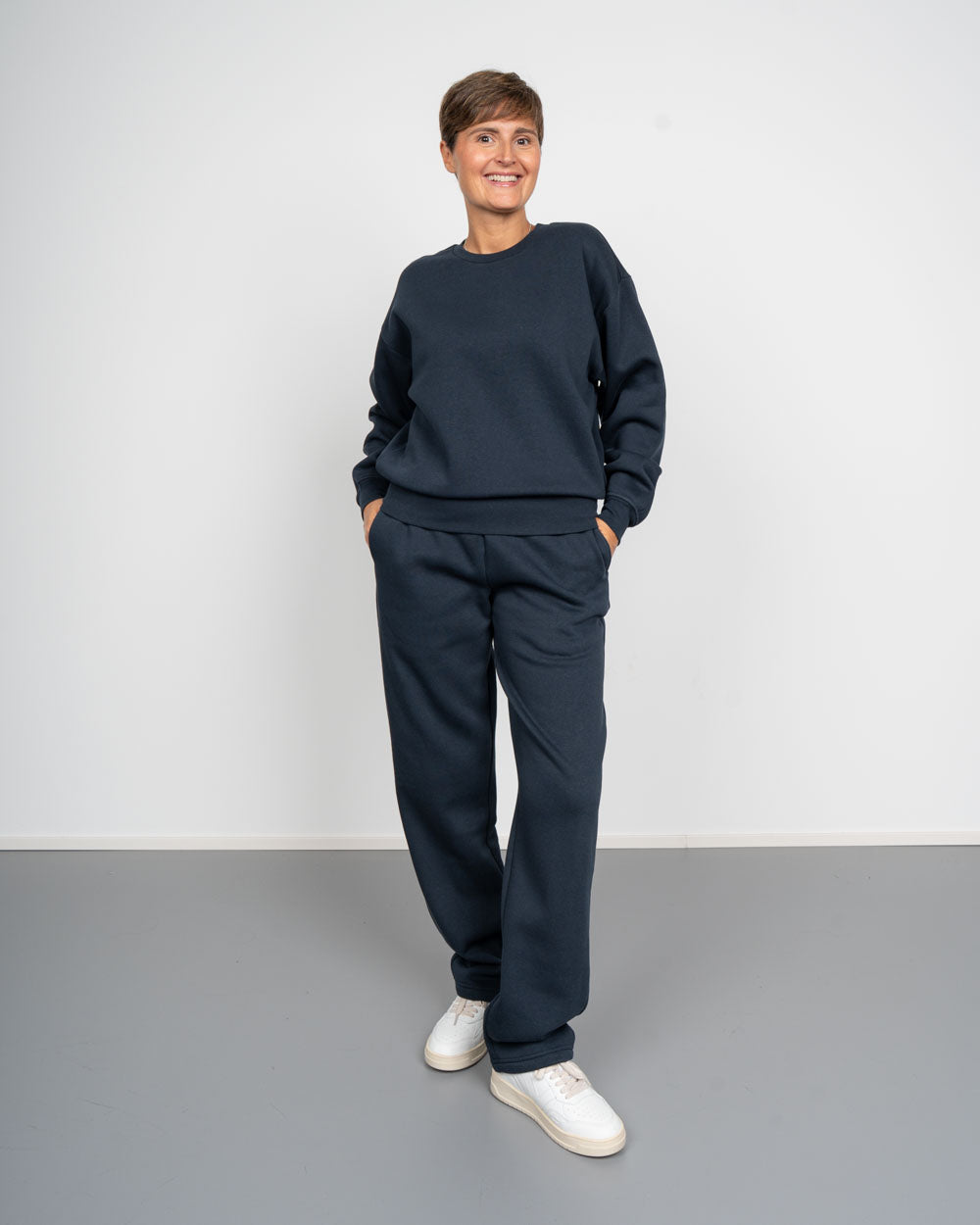 PANTALONE CHILLI BLU