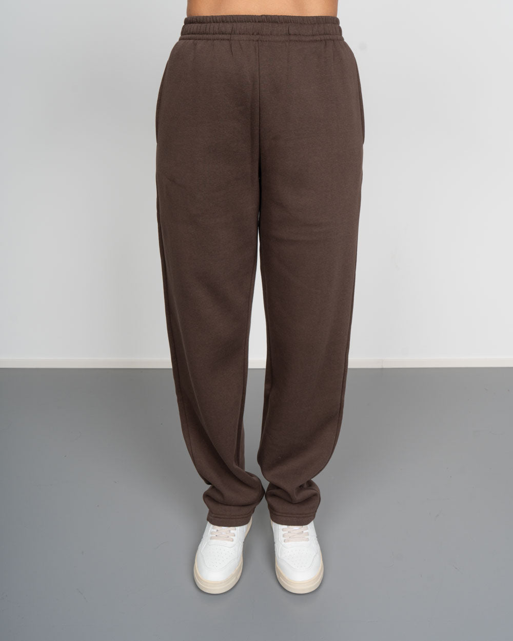 PANTALONE CHILLI MARRONE