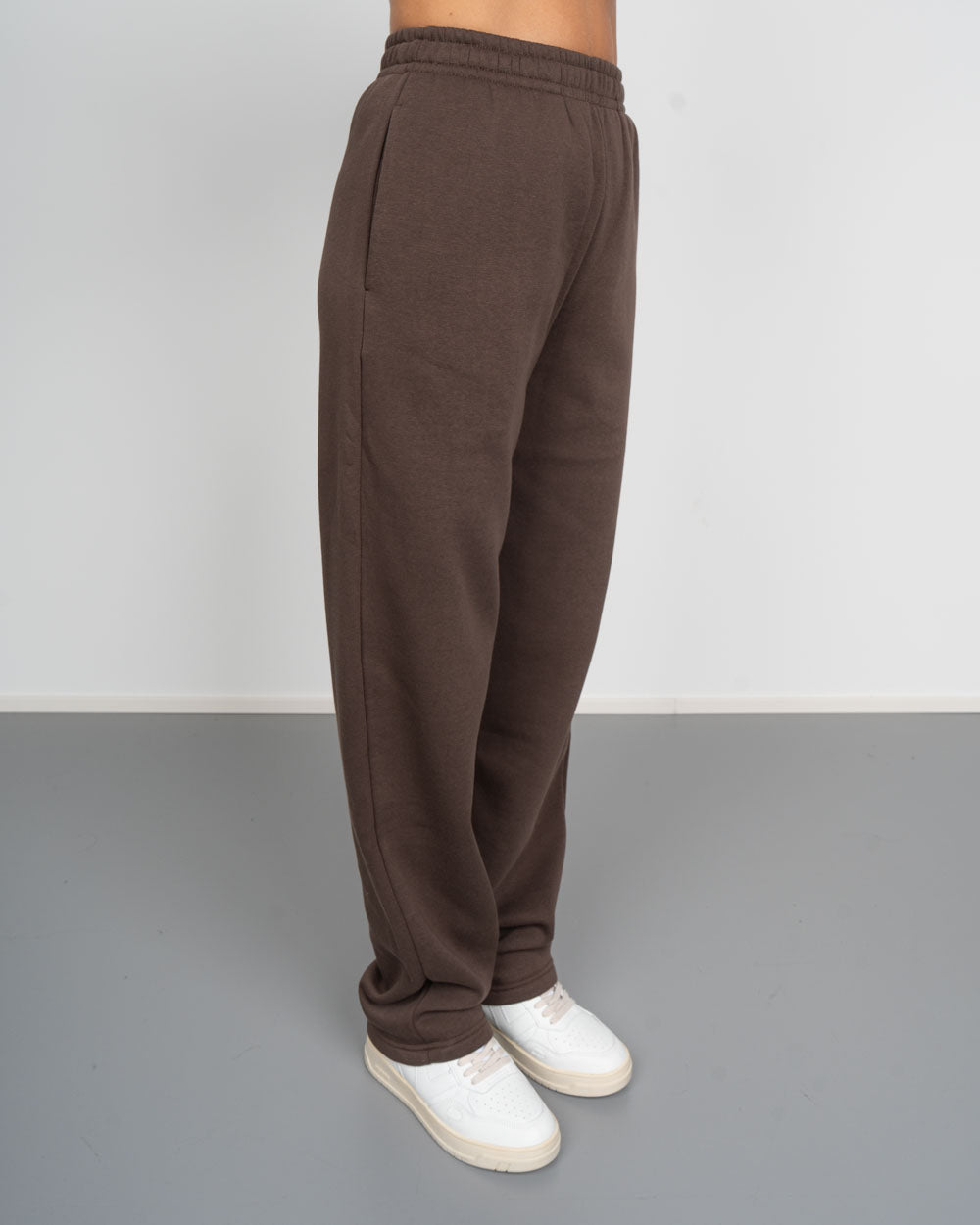PANTALONE CHILLI MARRONE