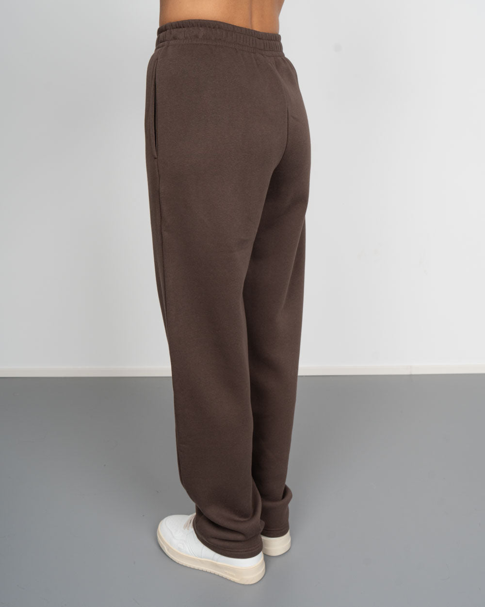 PANTALONE CHILLI MARRONE