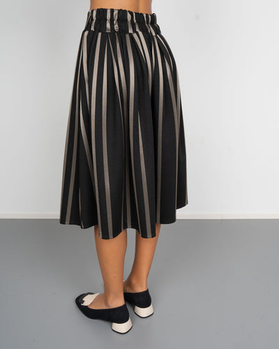 GONNA ELVIRA TORTORA/NERO