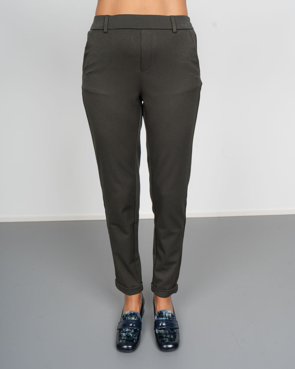 PANTALONE MAYA TORTORA