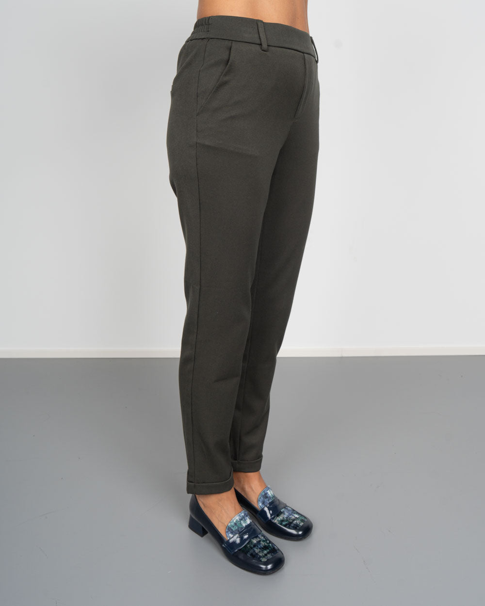 PANTALONE MAYA TORTORA