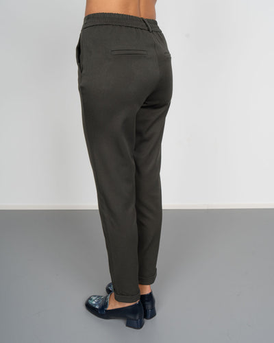 PANTALONE MAYA TORTORA