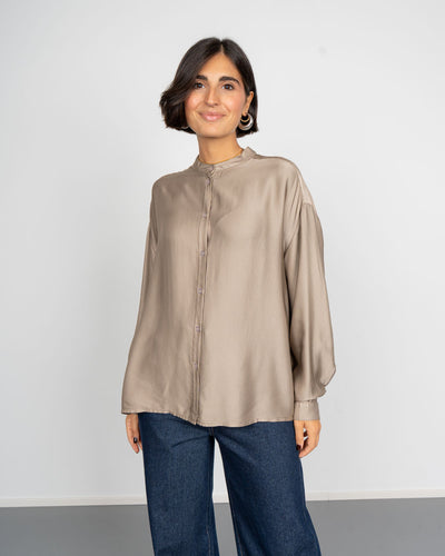 CAMICIA ELSA TORTORA