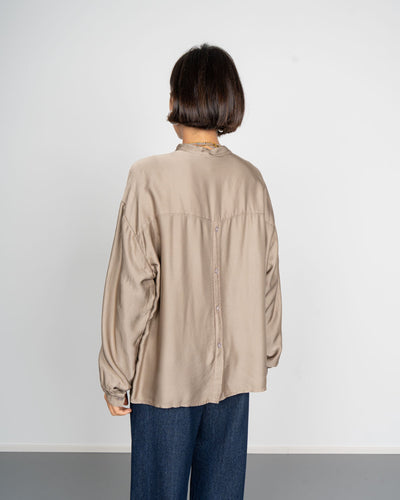 CAMICIA ELSA TORTORA