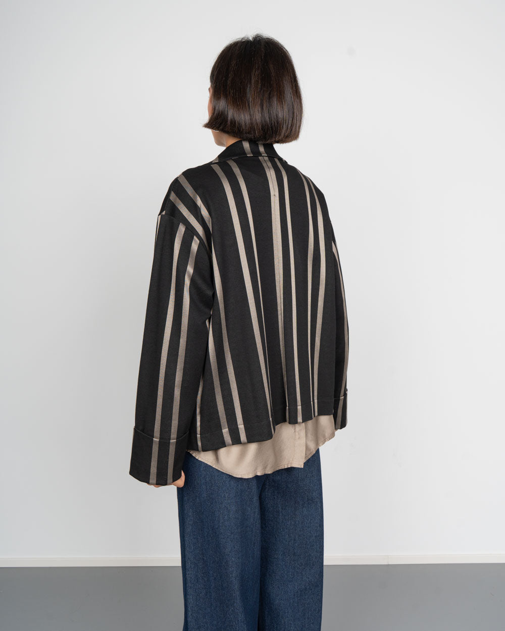 GIACCA EMILY TORTORA/NERO