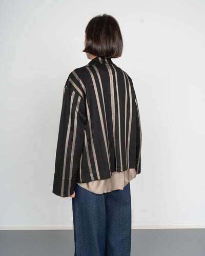 GIACCA EMILY TORTORA/NERO