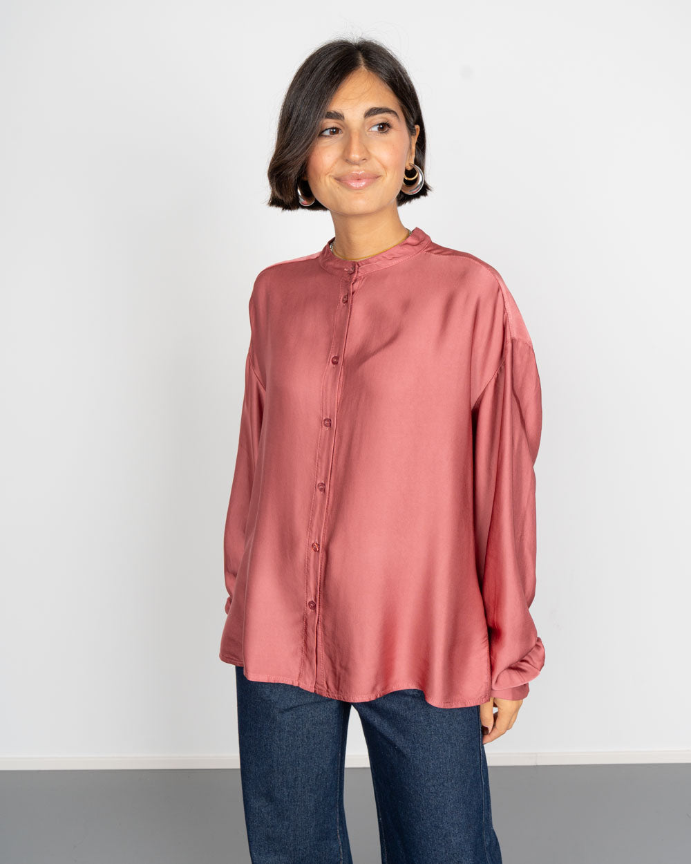 CAMICIA ELSA AMARENA