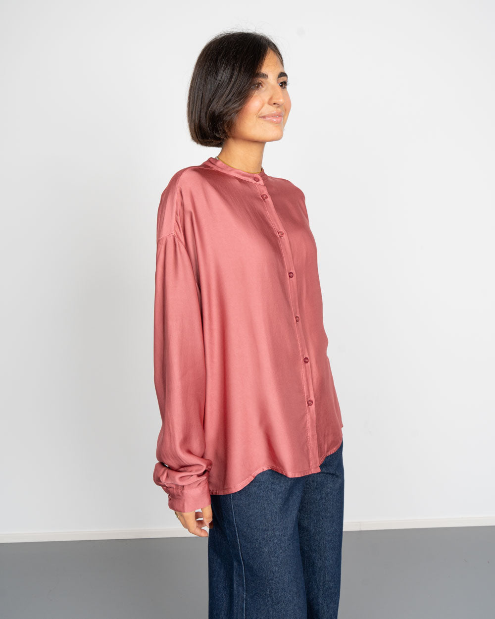 CAMICIA ELSA AMARENA