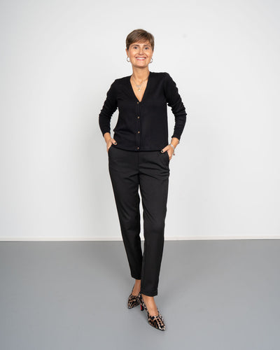 PANTALONE MAYA NERO