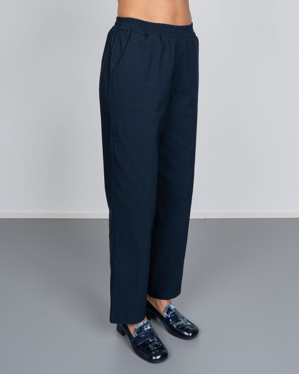 PANTALONE CHANDRA BLU
