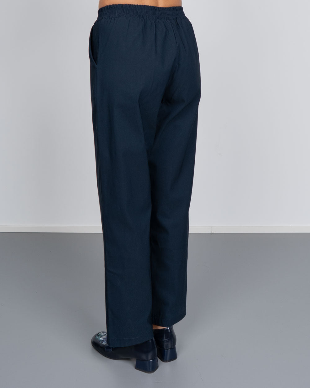PANTALONE CHANDRA BLU