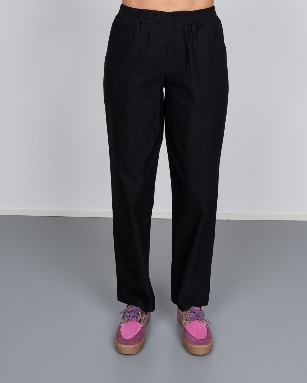 PANTALONE CHANDRA NERO
