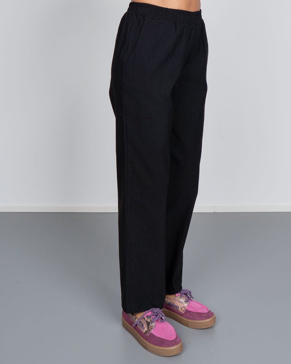 PANTALONE CHANDRA NERO