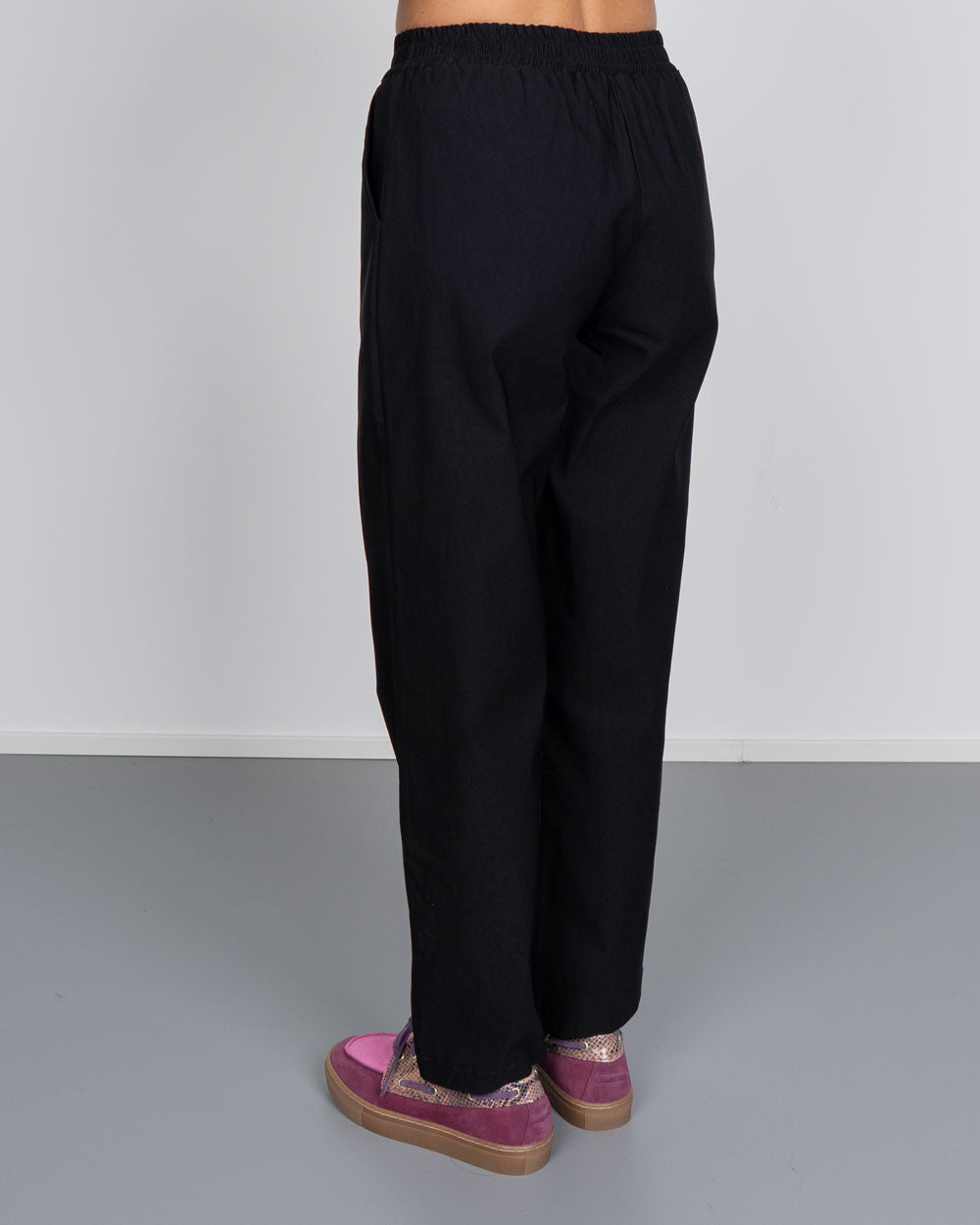 PANTALONE CHANDRA NERO