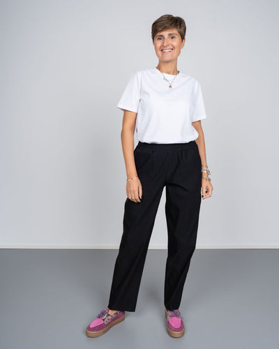 PANTALONE CHANDRA NERO