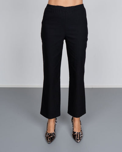 PANTALONE CHANTAL NERO