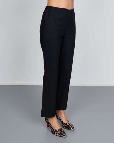 PANTALONE CHANTAL NERO