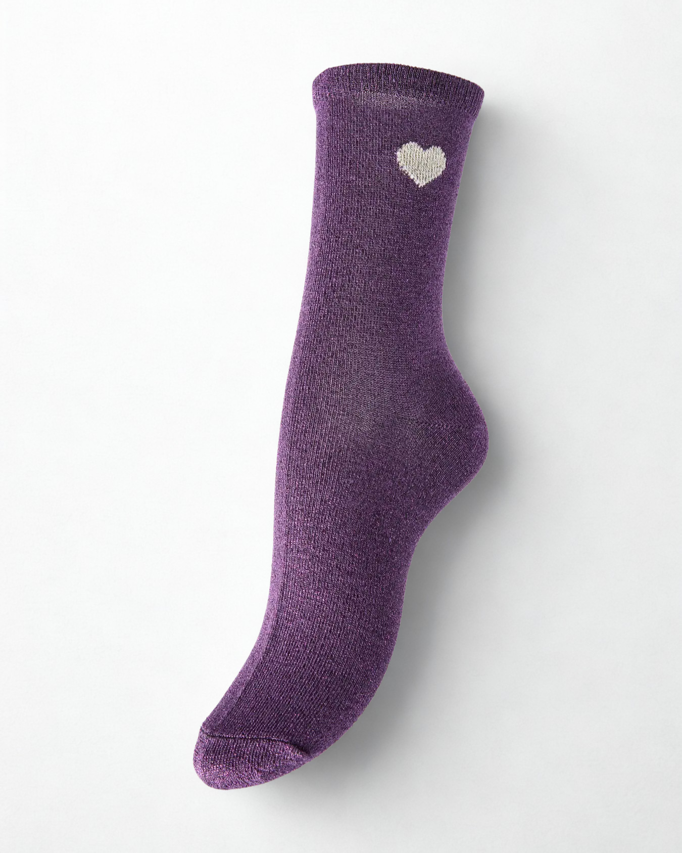 CALZINO NOLIA VIOLA