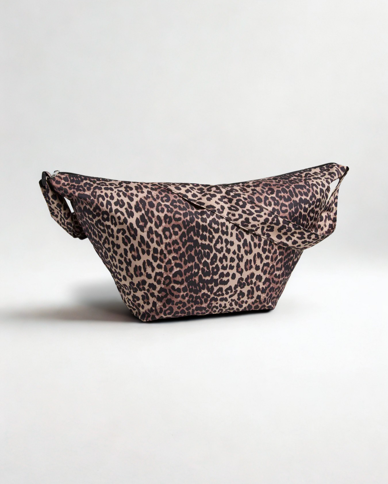 BORSA MANDA LEOPARDATO