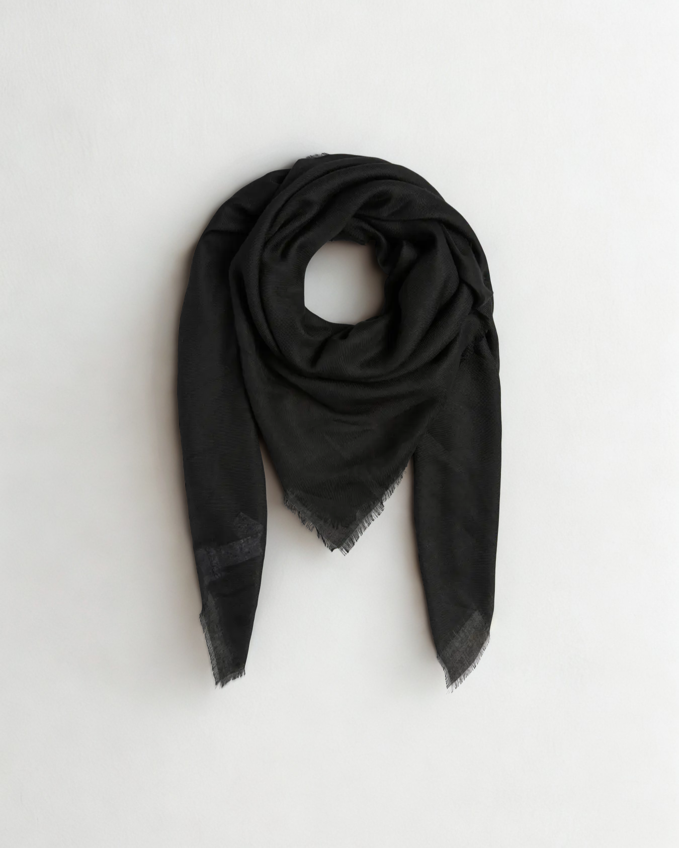 SCIARPA HAILEY NERO