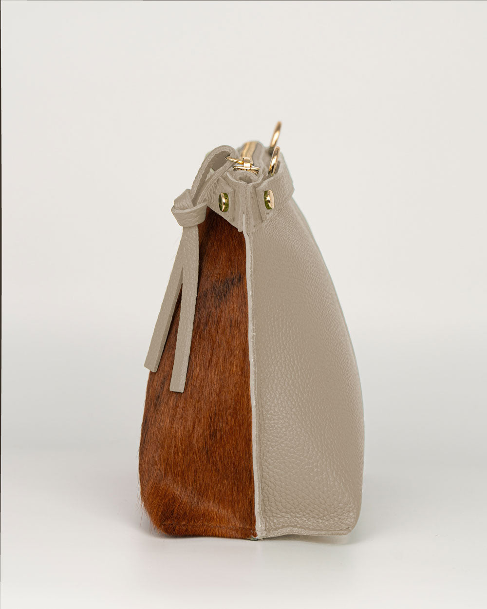 BORSA MINI SOFY RAINBOW PANNA