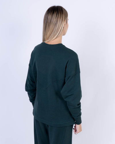 FELPA AMARETTO VERDE