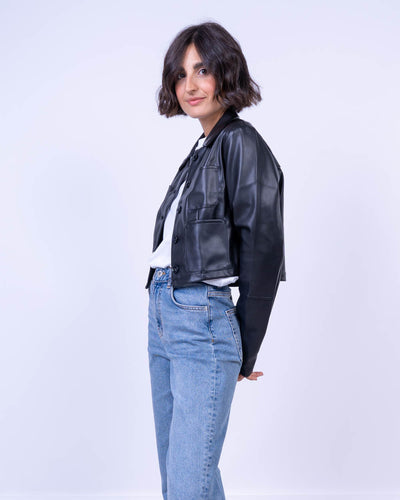 GIUBBINO MARTHA NERO