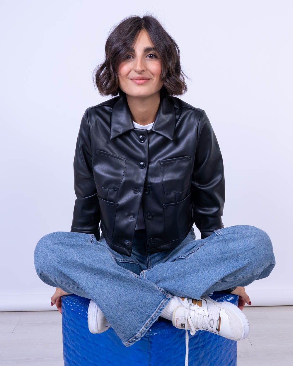 GIUBBINO MARTHA NERO