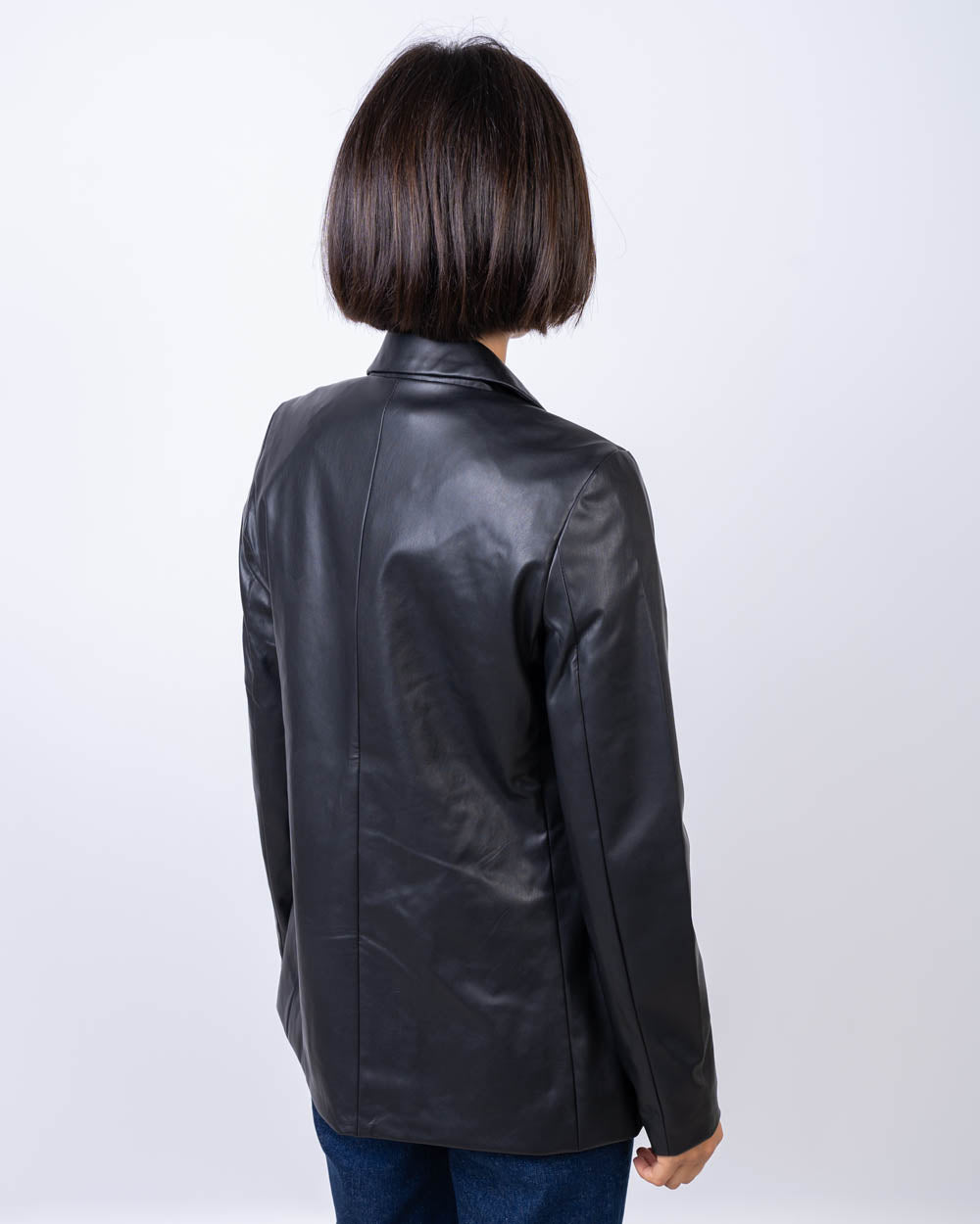 GIACCA OLYMPIA NERO
