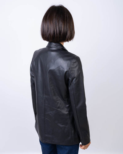 GIACCA OLYMPIA NERO