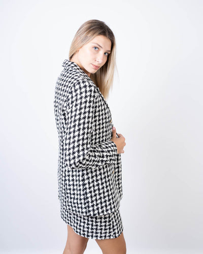 GIACCA PAIGE NERO