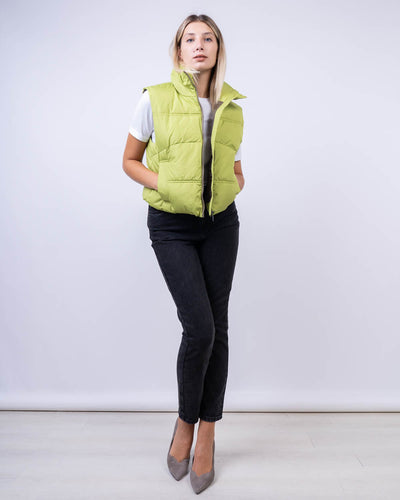 GILET KLEA LIMONE