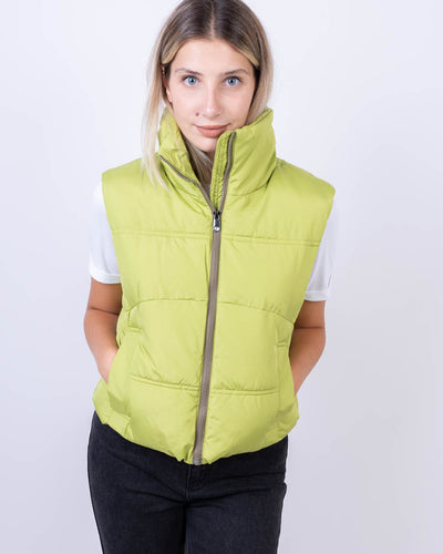 GILET KLEA LIMONE
