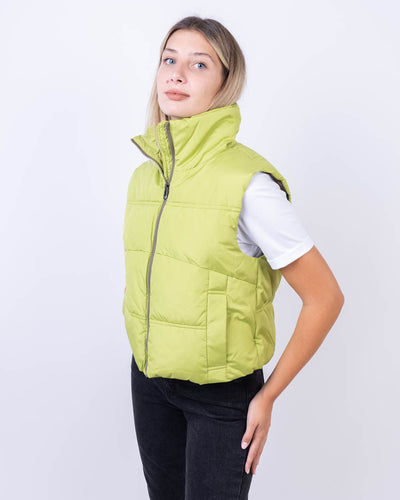 GILET KLEA LIMONE