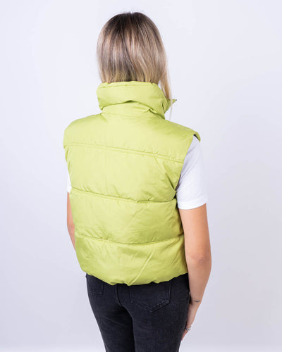 GILET KLEA LIMONE