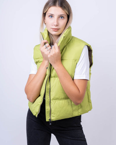 GILET KLEA LIMONE