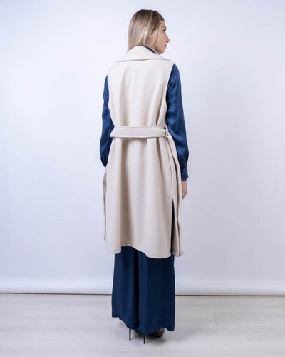 GILET VICTORIA PANNA