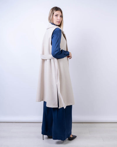 GILET VICTORIA PANNA