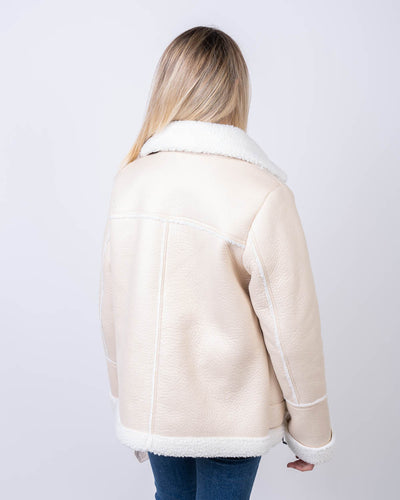 GIUBBINO CAMMA BEIGE