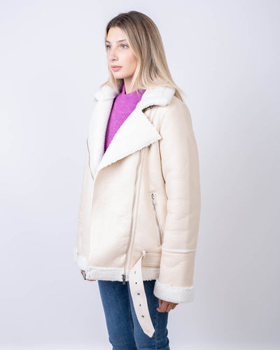 GIUBBINO CAMMA BEIGE